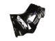 Preisgünstige Honda VFR 800 Motorrad Verkleidung 1998-2001 - Glanzendes Schwarz