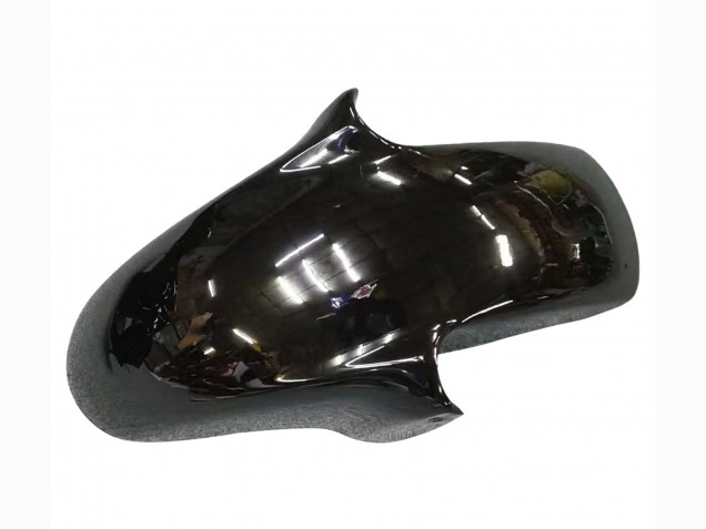 Preisgünstige Honda VFR 800 Motorrad Verkleidung 1998-2001 - Glanzendes Schwarz