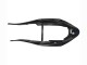 Preisgünstige Honda VFR 800 Motorrad Verkleidung 1998-2001 - Glanzendes Schwarz Rot Aufkleber