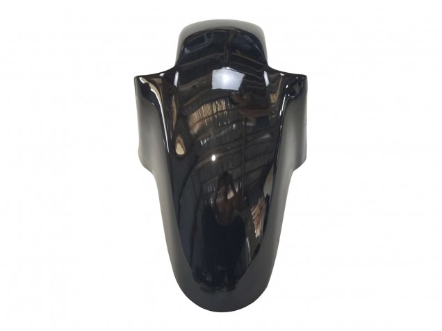 Preisgünstige Honda VFR 800 Motorrad Verkleidung 1998-2001 - Glanzendes Schwarz Rot Aufkleber