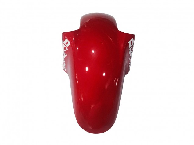 Preisgünstige Honda VFR 800 Motorrad Verkleidung 1998-2001 - Rot Weiss Glanzendes Schwarz Vimto
