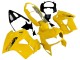 Preisgünstige Honda VFR 800 Motorrad Verkleidung 1998-2001 - Gelb