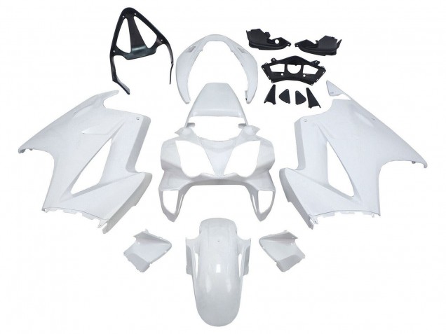 Preisgünstige Honda VFR 800 Motorrad Verkleidung 2002-2013 - Unbemalt