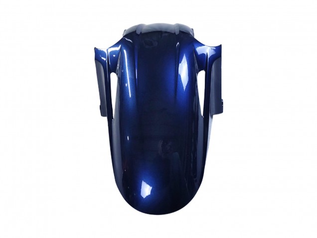 Preisgünstige Honda VFR 800 Motorrad Verkleidung 2002-2013 - Weiss Rot Dunkel Blau