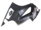 Preisgünstige Honda VFR 800 Motorrad Verkleidung 2002-2013 - Glanzendes Schwarz