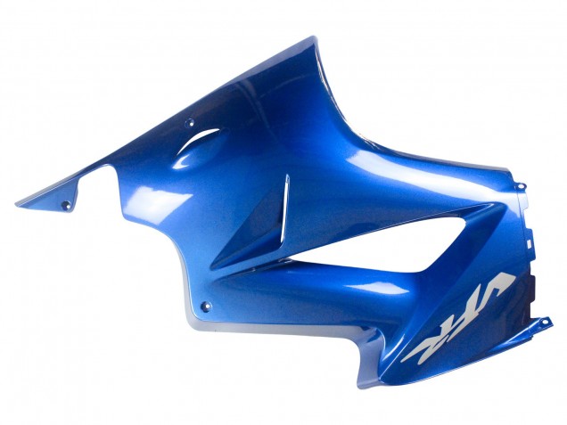 Preisgünstige Honda VFR 800 Motorrad Verkleidung 2002-2013 - Blau