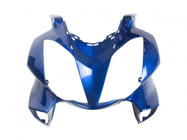 Preisgünstige Honda VFR 800 Motorrad Verkleidung 2002-2013 - Blau