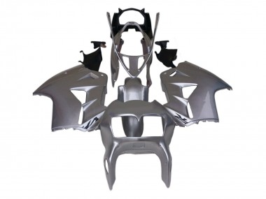 Preisgünstige Honda VFR 800 Motorrad Verkleidungen Kit 2002-2013 - Silber