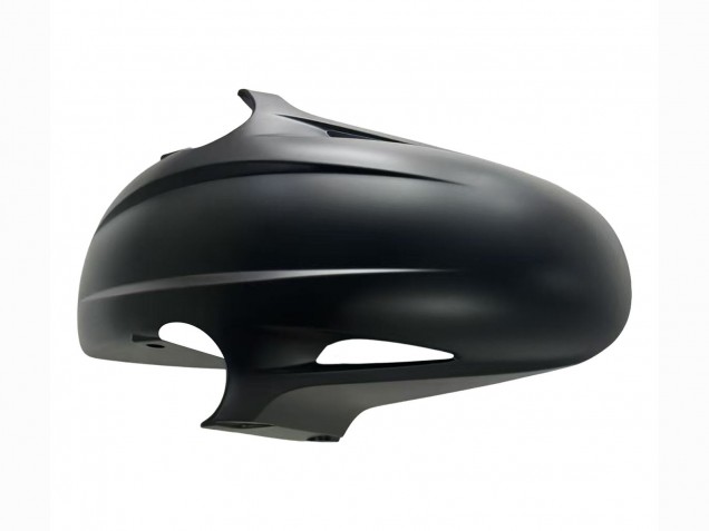 Preisgünstige Honda VFR 800 Motorrad Verkleidung 2002-2013 - Gelb Matt Schwarz