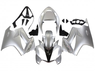 Preisgünstige Honda VFR 800 Motorrad Verkleidung Kit 2002-2013 - Silber