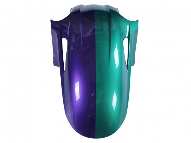 Preisgünstige Honda VFR 800 Motorrad Verkleidung 2002-2013 - Lila Grun