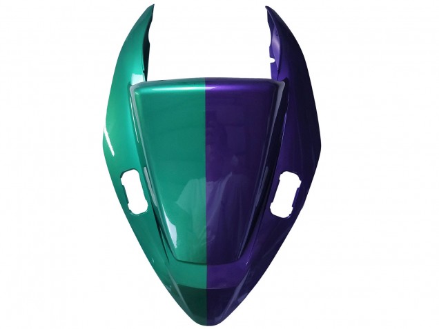 Preisgünstige Honda VFR 800 Motorrad Verkleidung 2002-2013 - Lila Grun