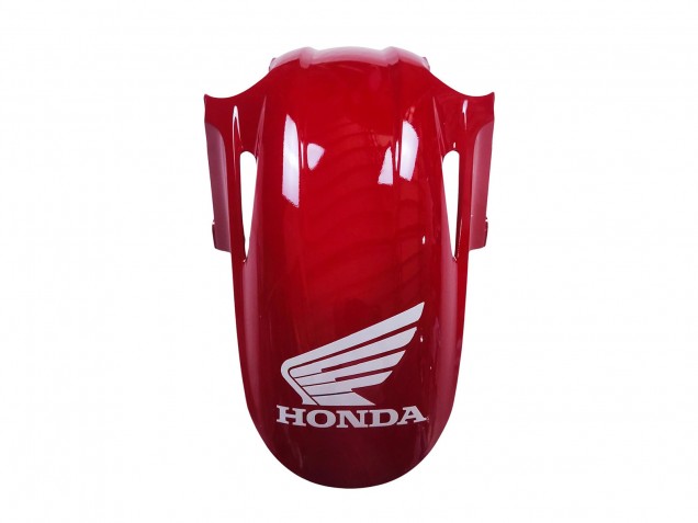 Preisgünstige Honda VFR 800 Motorrad Verkleidung 2002-2013 - Weiss Rot Blau Motul