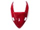 Preisgünstige Honda VFR 800 Motorrad Verkleidung 2002-2013 - Weiss Rot Blau Motul
