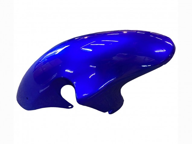 Preisgünstige Suzuki TL1000R Motorrad Verkleidung 1998-2003 - Weiss Blau Schwarz Rot
