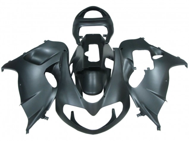 Preisgünstige Suzuki TL1000R Motorrad Verkleidung 1998-2003 - Matt Schwarz