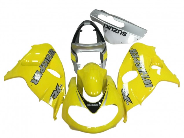 Preisgünstige Suzuki TL1000R Motorrad Verkleidung 1998-2003 - Gelb Grau WHISOER