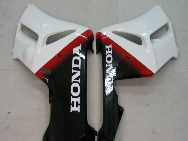 Preisgünstige Honda CBR1000RR Motorrad Verkleidung 2004-2005 - Weiss Rot Glanzendes Schwarz Blau Stern