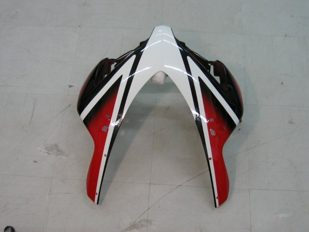 Preisgünstige Honda CBR1000RR Motorrad Verkleidung 2004-2005 - Weiss Rot Glanzendes Schwarz Blau Stern