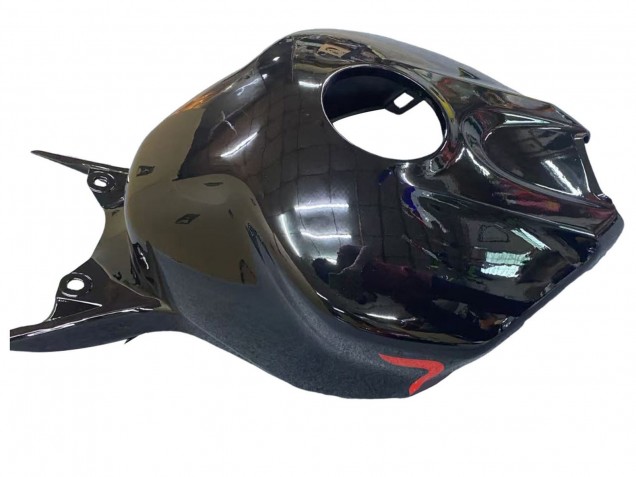 Preisgünstige Honda CBR1000RR Motorrad Verkleidung 2004-2005 - Gelb Rot Weiss Glanzendes Red Bull Repsol HRC