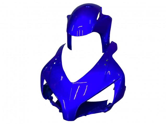 Preisgünstige Honda CBR1000RR Motorrad Verkleidung 2004-2005 - Silber Blau Glanzendes Schwarz