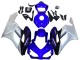 Preisgünstige Honda CBR1000RR Motorrad Verkleidung 2004-2005 - Silber Blau Glanzendes Schwarz