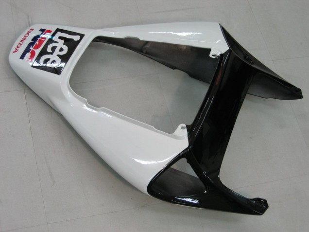 Preisgünstige Honda CBR1000RR Motorrad Verkleidung 2004-2005 - Weiss Blau Rot Glanzendes Schwarz Stern EuroBet Lee
