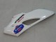 Preisgünstige Honda CBR1000RR Motorrad Verkleidung 2004-2005 - Weiss Blau Gold Rothmans