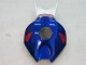Preisgünstige Honda CBR1000RR Motorrad Verkleidung 2004-2005 - Weiss Blau Gold Rothmans
