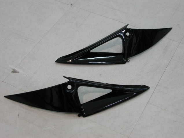 Preisgünstige Honda CBR1000RR Motorrad Verkleidung 2004-2005 - Weiss Blau Gold Rothmans