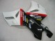 Preisgünstige Honda CBR1000RR Motorrad Verkleidung 2004-2005 - Weiss Blau Rot Glanzendes Schwarz Stern Carrera Lee
