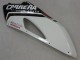 Preisgünstige Honda CBR1000RR Motorrad Verkleidung 2004-2005 - Weiss Blau Rot Glanzendes Schwarz Stern Carrera Lee