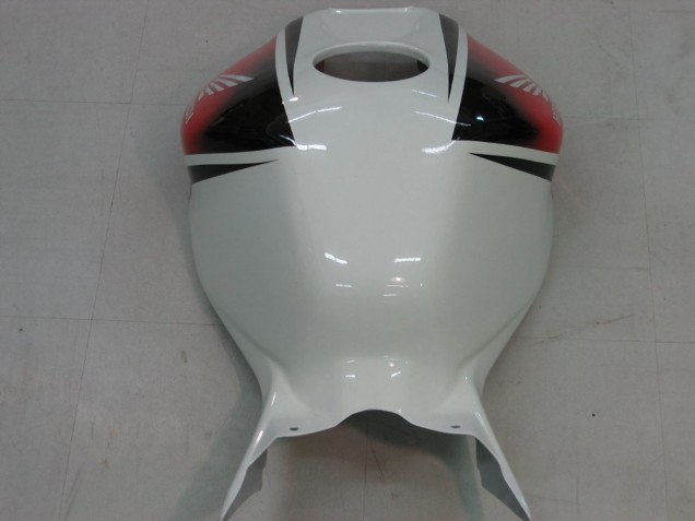 Preisgünstige Honda CBR1000RR Motorrad Verkleidung 2004-2005 - Weiss Blau Rot Glanzendes Schwarz Stern Carrera Lee