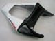 Preisgünstige Honda CBR1000RR Motorrad Verkleidung 2004-2005 - Weiss Blau Rot Glanzendes Schwarz Stern Carrera Lee