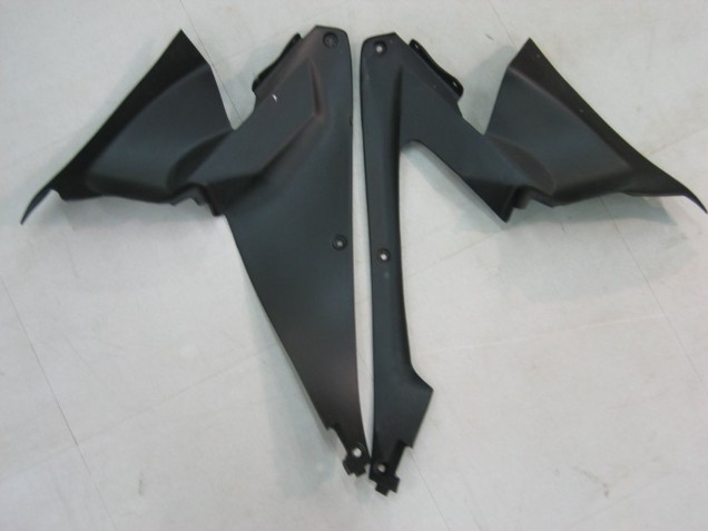 Preisgünstige Honda CBR1000RR Motorrad Verkleidung 2004-2005 - Weiss Blau Schnee Nastro Azzurro 46