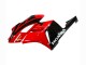 Preisgünstige Honda CBR1000RR Motorrad Verkleidung 2004-2005 - Rot Glanzendes Schwarz Rennen