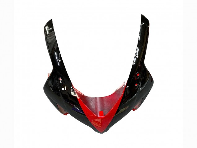 Preisgünstige Honda CBR1000RR Motorrad Verkleidung 2004-2005 - Rot Glanzendes Schwarz Rennen