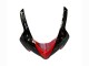 Preisgünstige Honda CBR1000RR Motorrad Verkleidung 2004-2005 - Rot Glanzendes Schwarz Rennen