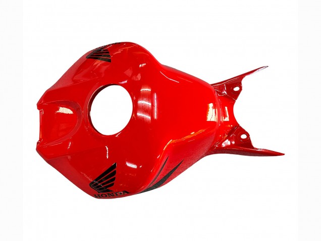 Preisgünstige Honda CBR1000RR Motorrad Verkleidung 2004-2005 - Rot Glanzendes Schwarz Rennen