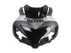 Preisgünstige Honda CBR1000RR Motorrad Verkleidung Kit 2004-2005 - Silber Weiss Glanzendes Schwarz Repsol