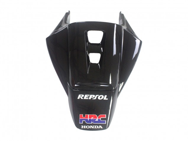 Preisgünstige Honda CBR1000RR Motorrad Verkleidung Kit 2004-2005 - Silber Weiss Glanzendes Schwarz Repsol