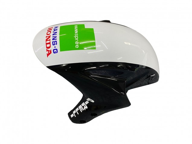 Preisgünstige Honda CBR1000RR Motorrad Verkleidung 2004-2005 - Weiss Grun Glanzendes Schwarz Hannspree 52