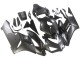 Preisgünstige Honda CBR1000RR Motorrad Verkleidung 2004-2005 - Glanzendes Grau Glanzendes Schwarz