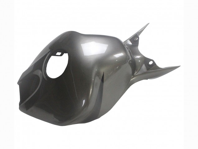 Preisgünstige Honda CBR1000RR Motorrad Verkleidung 2004-2005 - Glanzendes Grau Glanzendes Schwarz