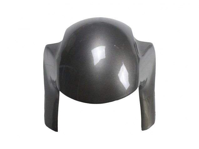 Preisgünstige Honda CBR1000RR Motorrad Verkleidung 2004-2005 - Glanzendes Grau Glanzendes Schwarz