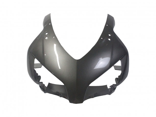 Preisgünstige Honda CBR1000RR Motorrad Verkleidung 2004-2005 - Glanzendes Grau Glanzendes Schwarz