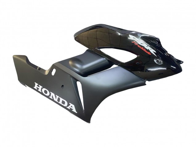 Preisgünstige Honda CBR1000RR Motorrad Verkleidung 2004-2005 - Glanzendes Schwarz Matt Grau Rot Fireblade