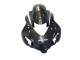 Preisgünstige Honda CBR1000RR Motorrad Verkleidung 2004-2005 - Glanzendes Schwarz Matt Grau Rot Fireblade
