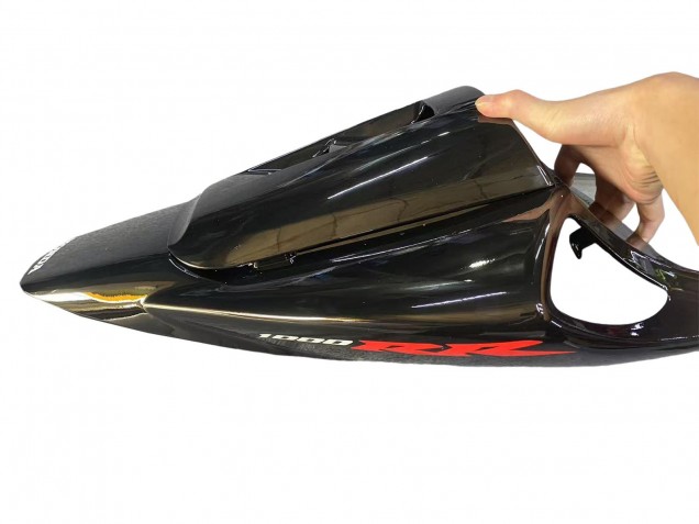 Preisgünstige Honda CBR1000RR Motorrad Verkleidung 2004-2005 - Glanzendes Schwarz Matt Grau Rot Fireblade