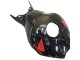 Preisgünstige Honda CBR1000RR Motorrad Verkleidung 2004-2005 - Glanzendes Schwarz Matt Grau Rot Fireblade